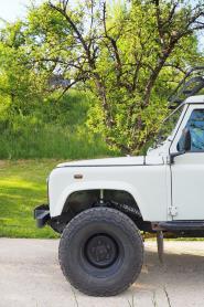 Land Rover Defender Td5 Prerunner